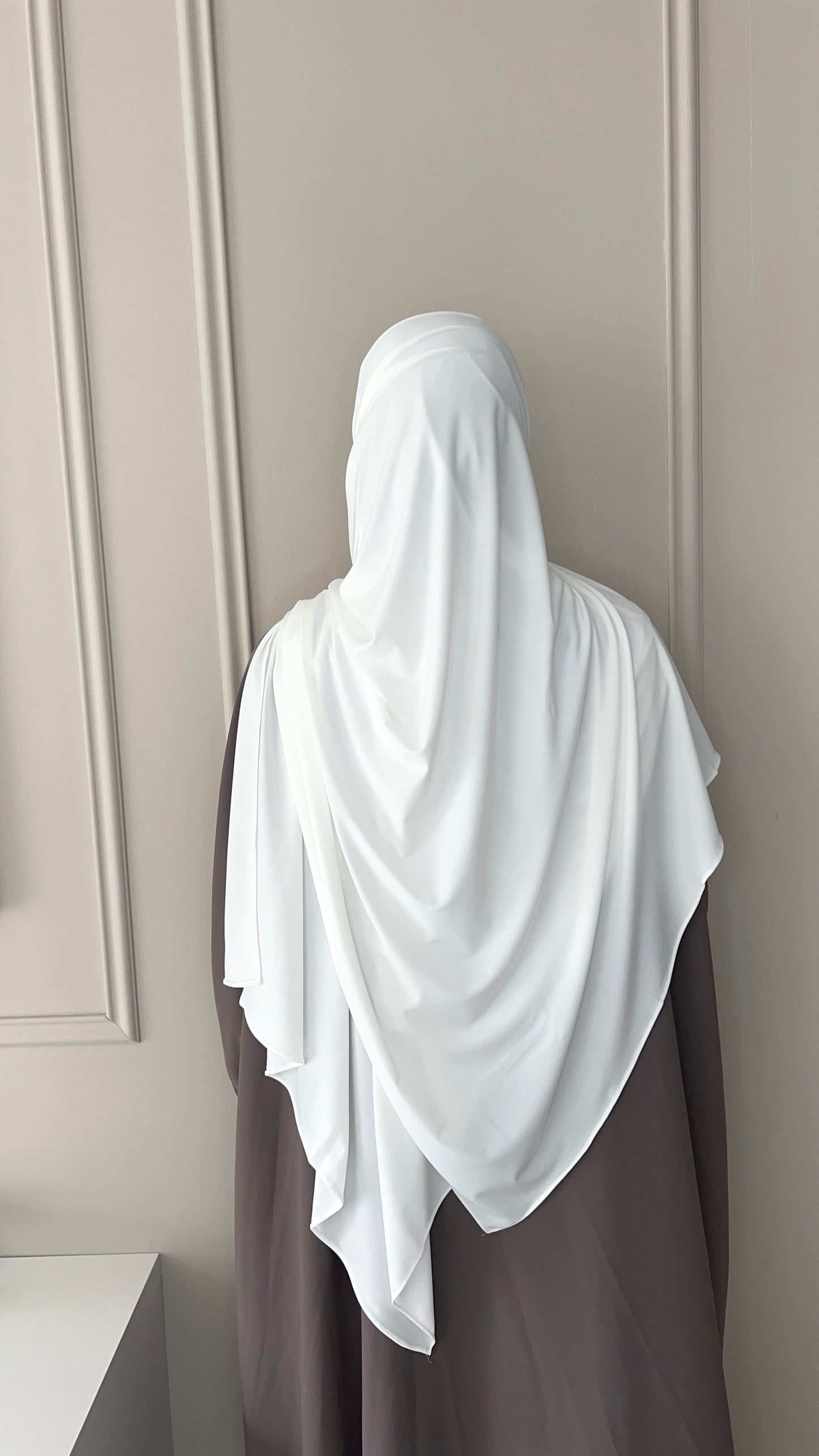 Premium Luxe Jersey Hijabs