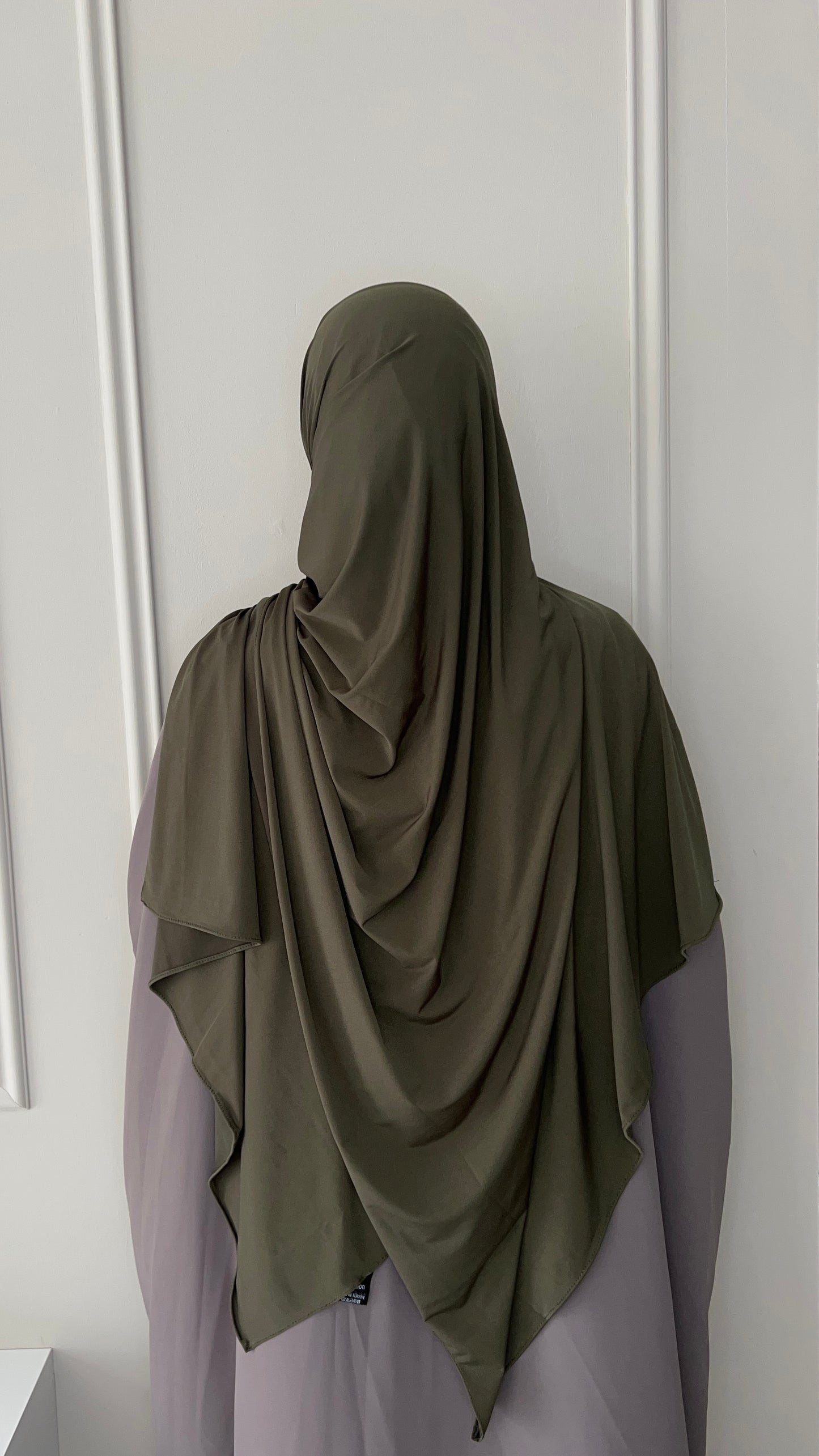 Premium Luxe Jersey Hijabs