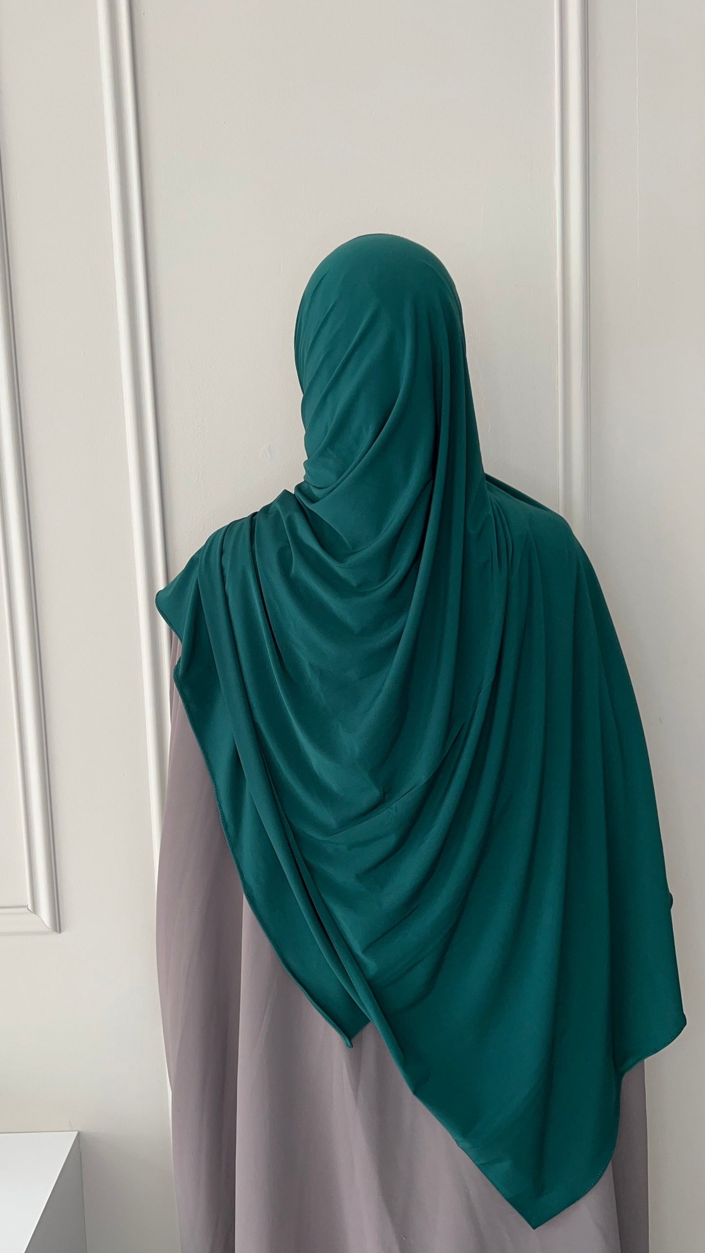 Premium Luxe Jersey Hijabs