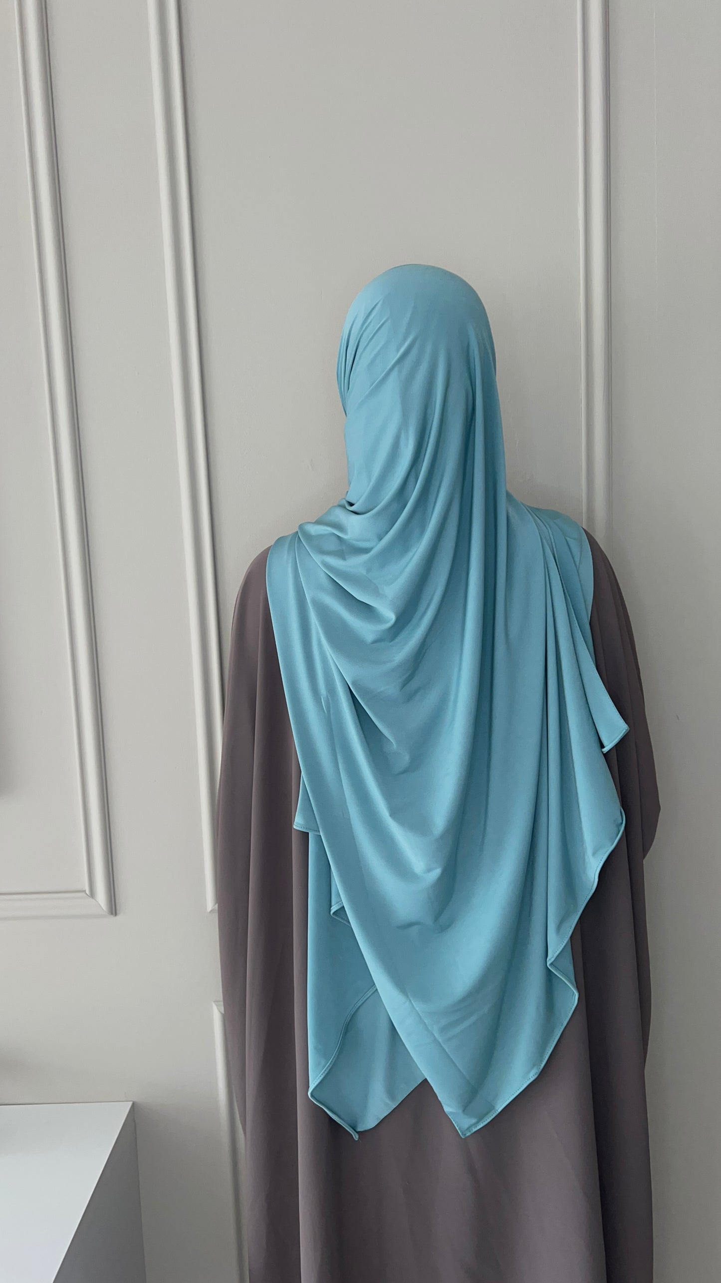 Premium Luxe Jersey Hijabs