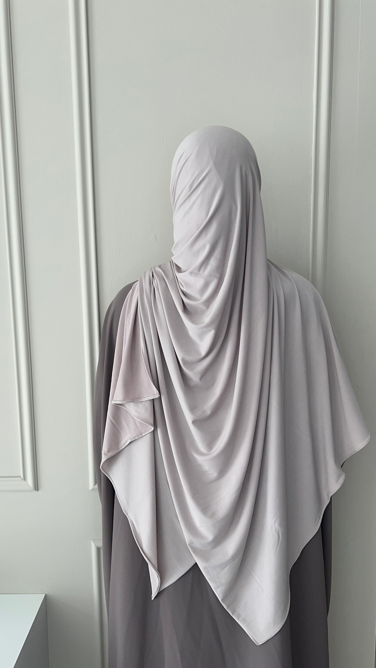 Premium Luxe Jersey Hijabs