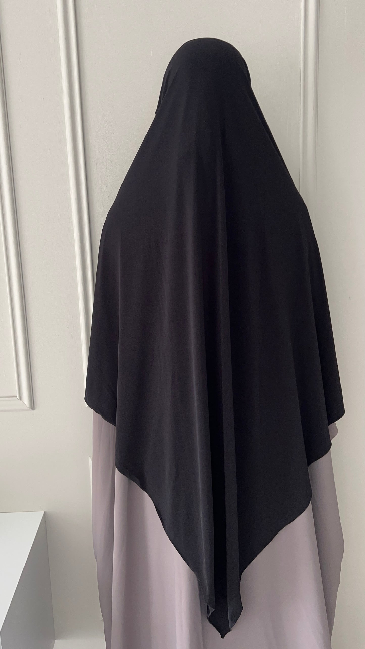 Khimar Jersey Premium Luxe
