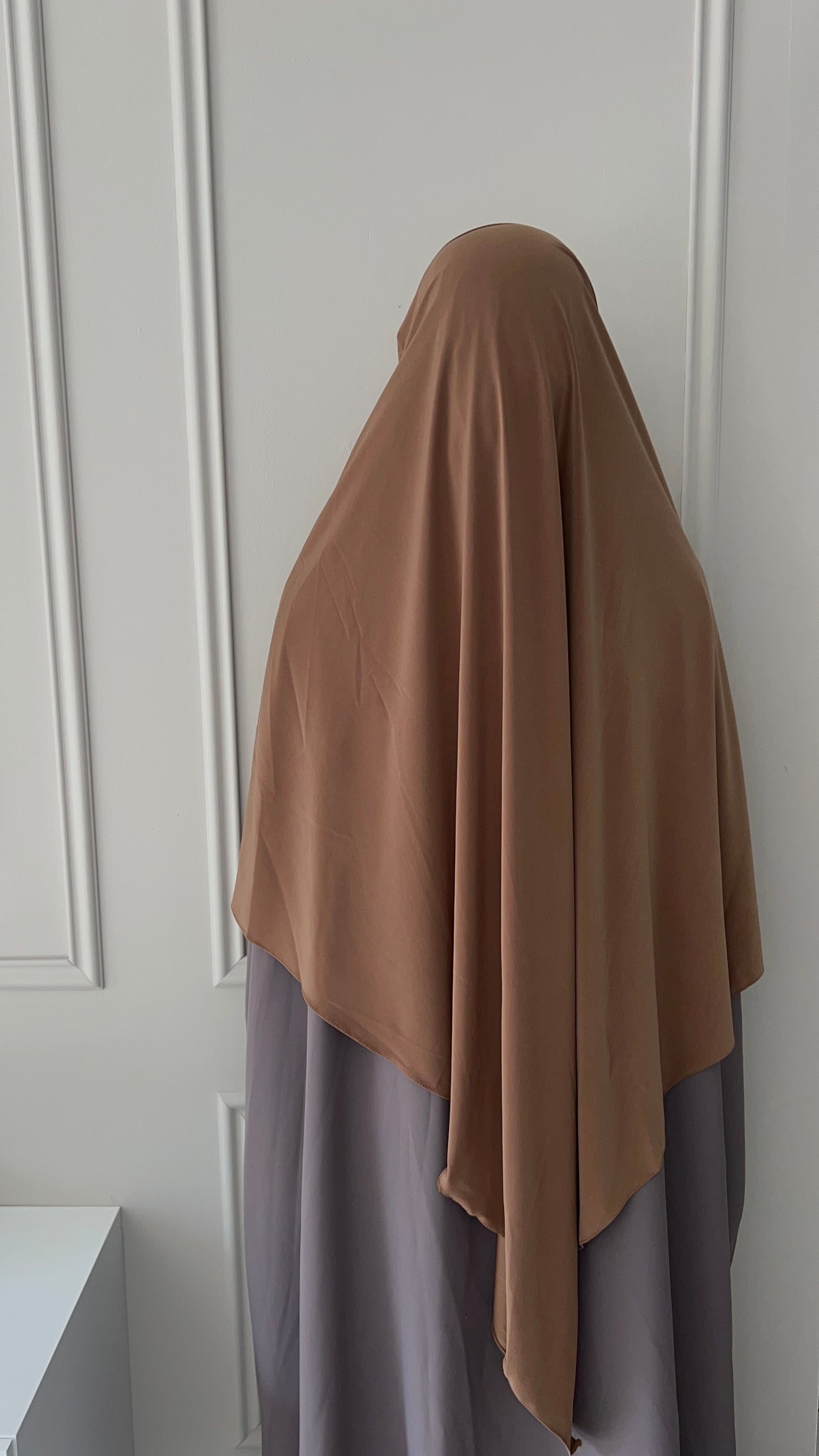 Khimar Jersey Premium Luxe