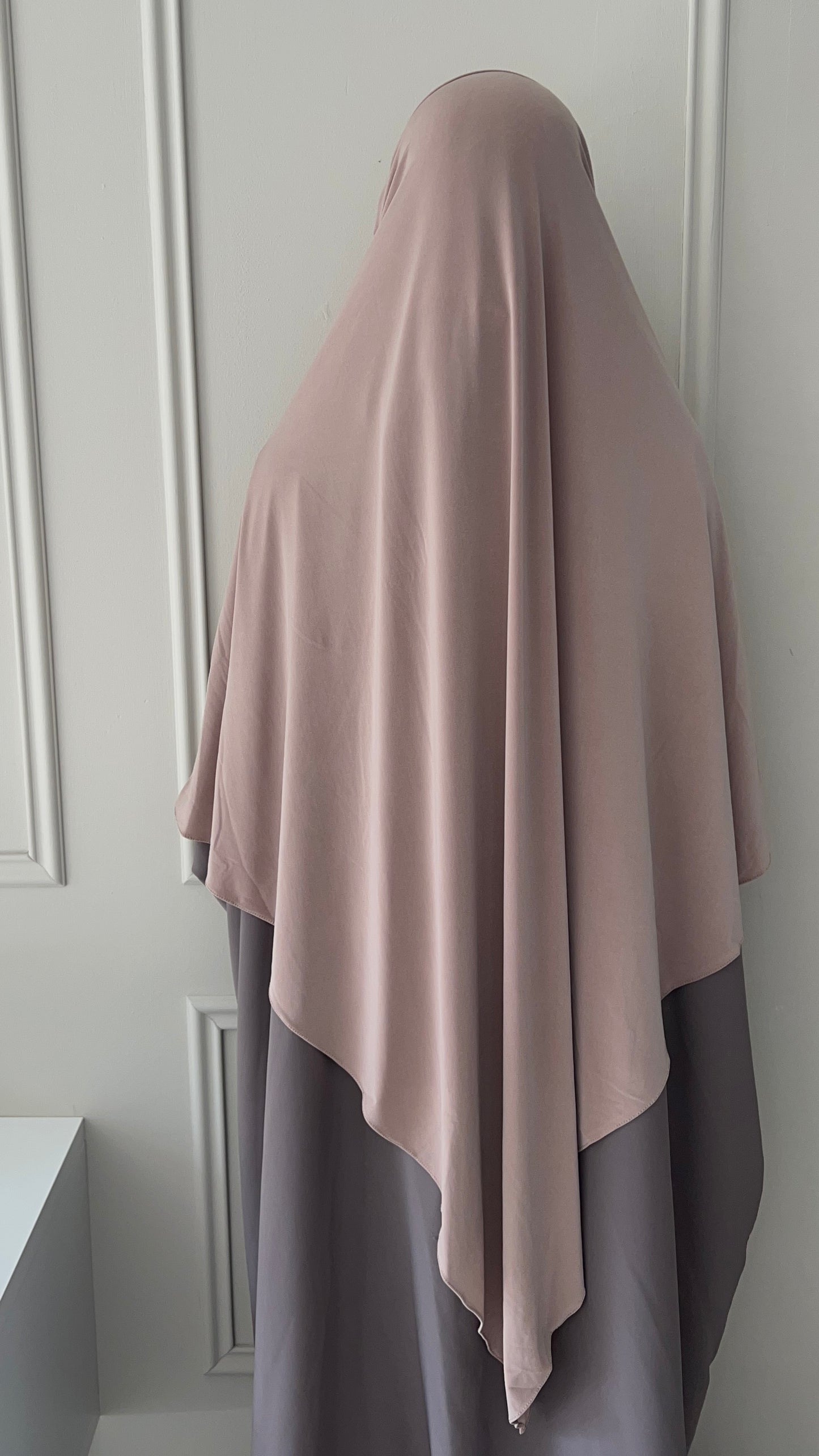 Khimar Jersey Premium Luxe