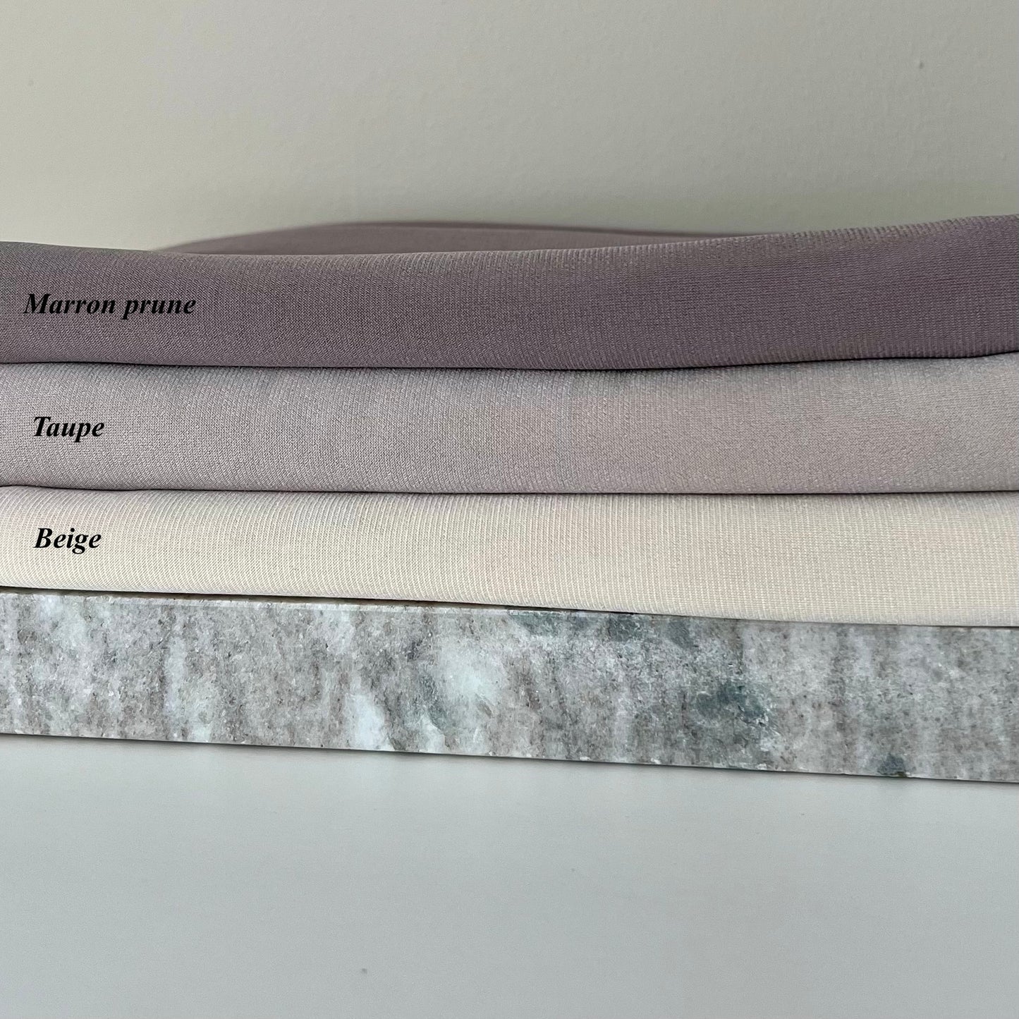 Premium Luxe Jersey Hijabs