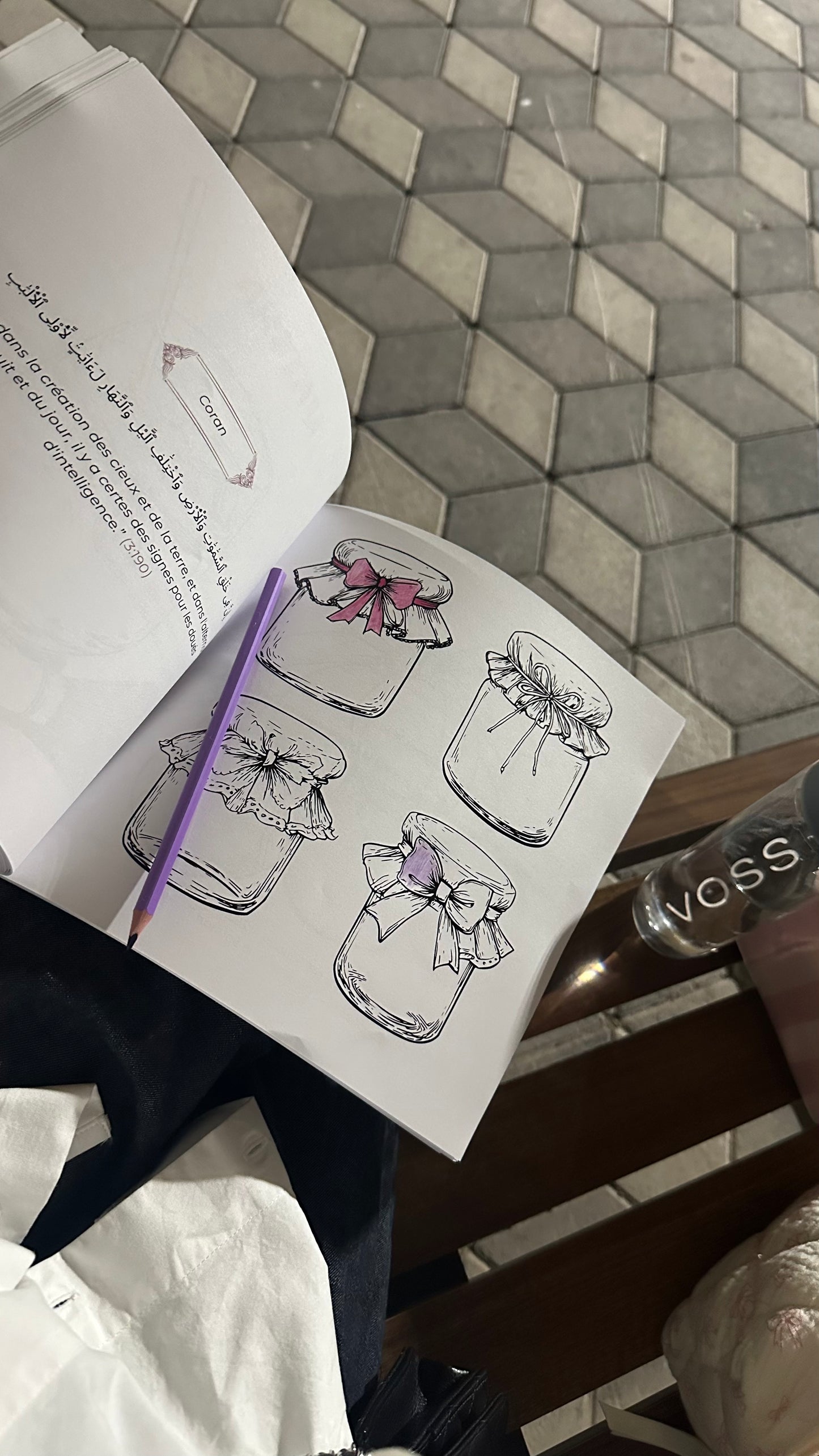 Le temps d'un rappel