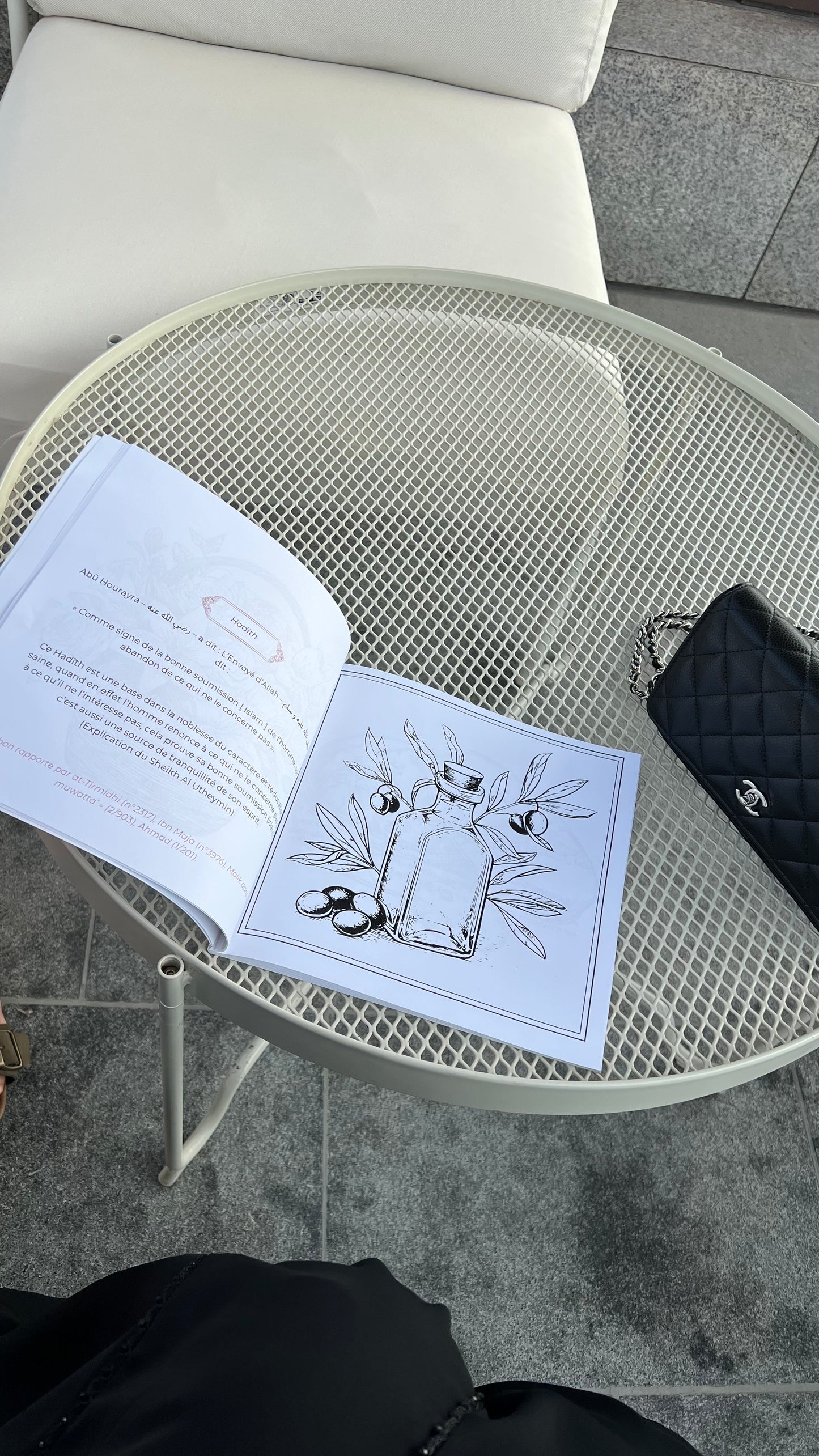 Le temps d'un rappel