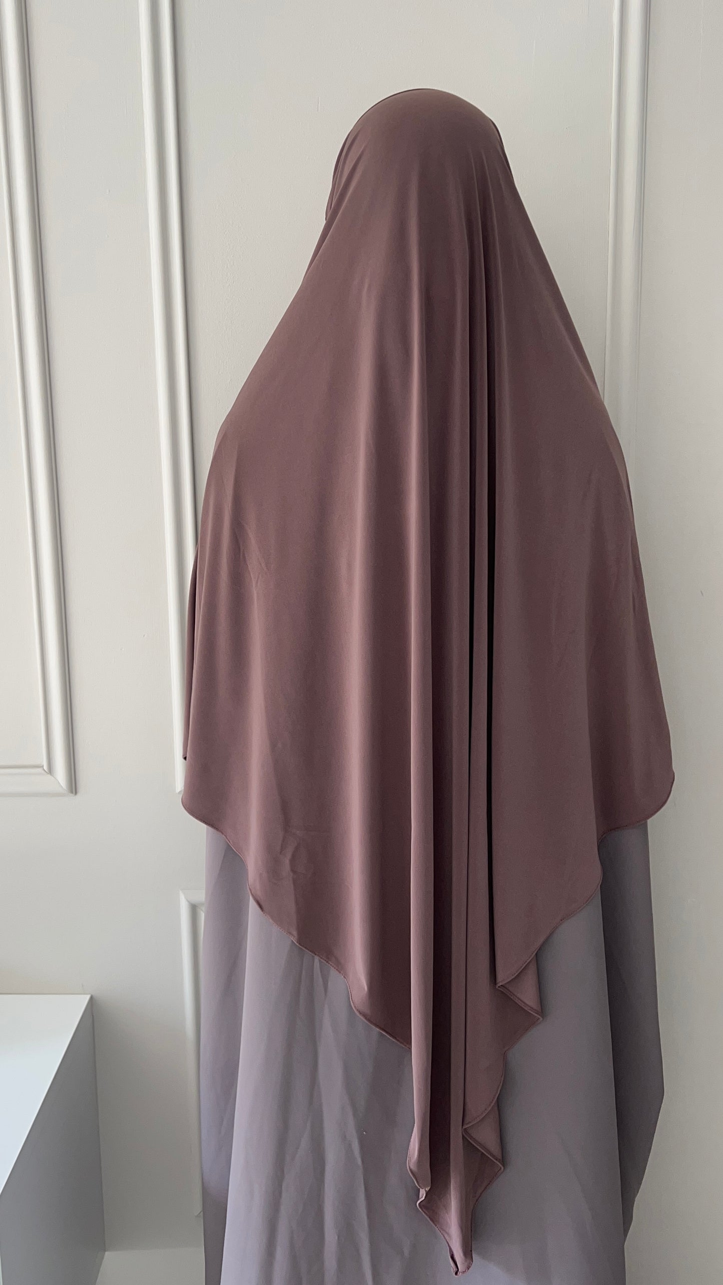 Khimar Jersey Premium Luxe