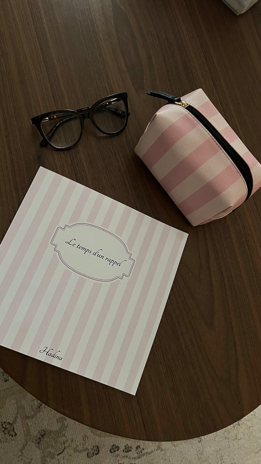 Le temps d'un rappel