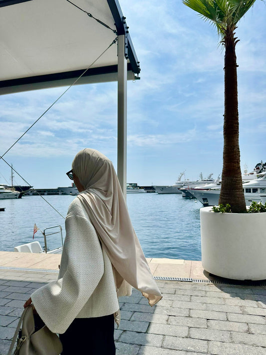 Hijab Jersey Premium Luxe