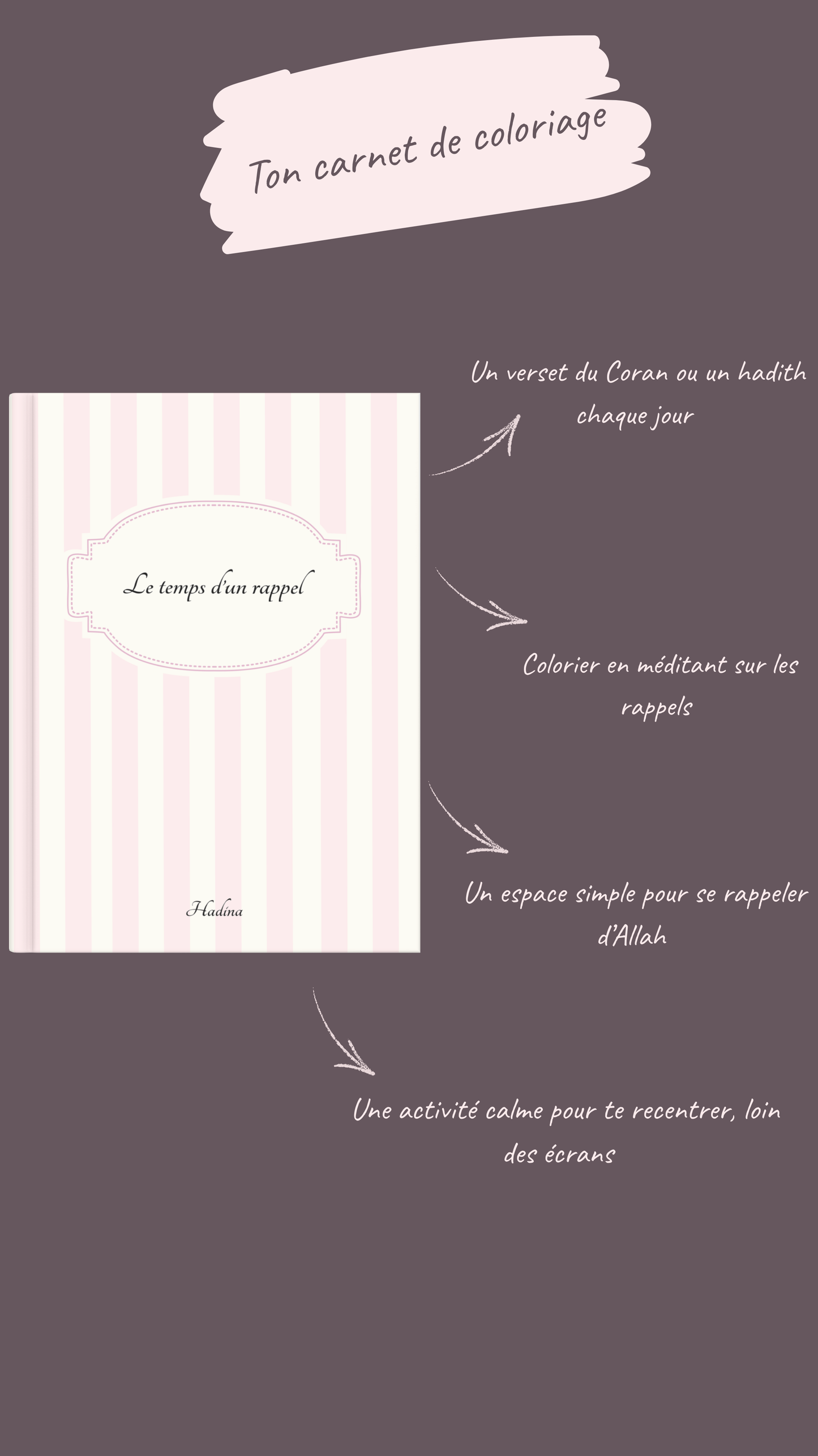 Le temps d'un rappel